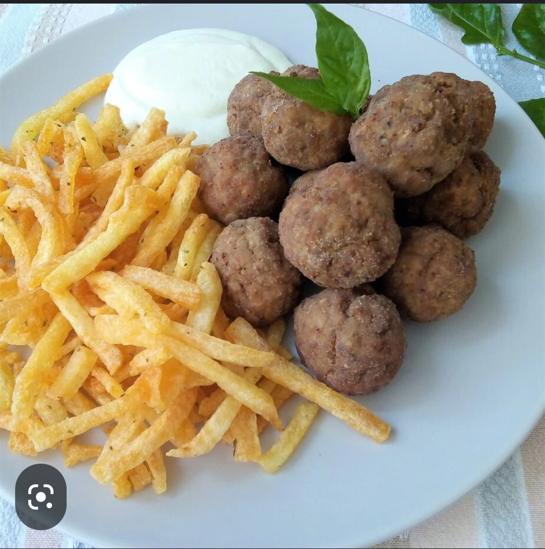 Drunk Meatballs